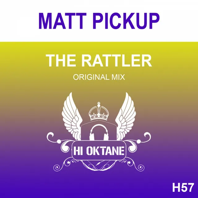 The Rattler - Original Mix