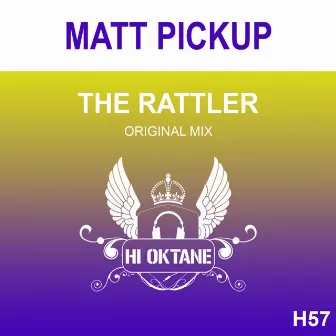 The Rattler by Matt Pickup