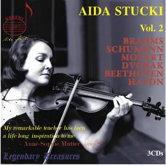 Aida Stucki, Vol. 2 by Aida Stucki