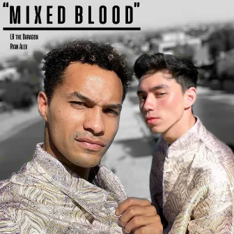 Mixed Blood by LB The Dragon