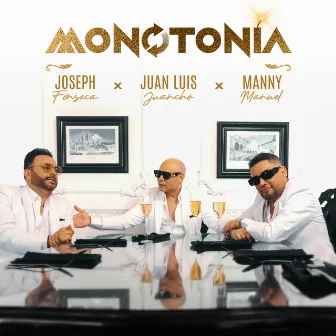 Monotonía by Manny Manuel