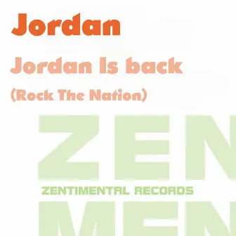 Jordan Is Back by Jordan