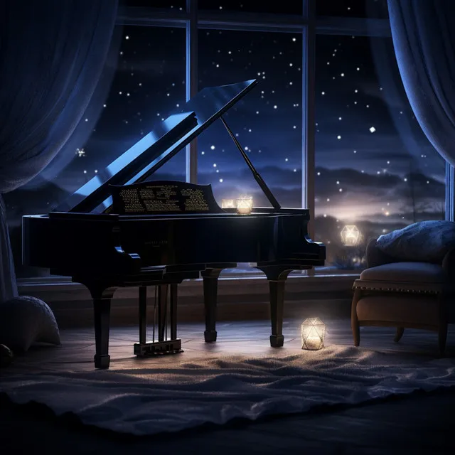 Sleep Harmony Piano Lull