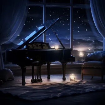 Sleep Harmony: Piano Softly Night Songs by Piano Tazzy