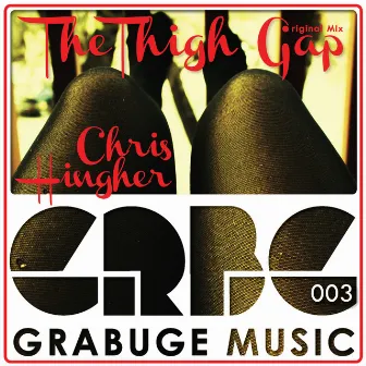 The Thigh Gap by Chris Hingher