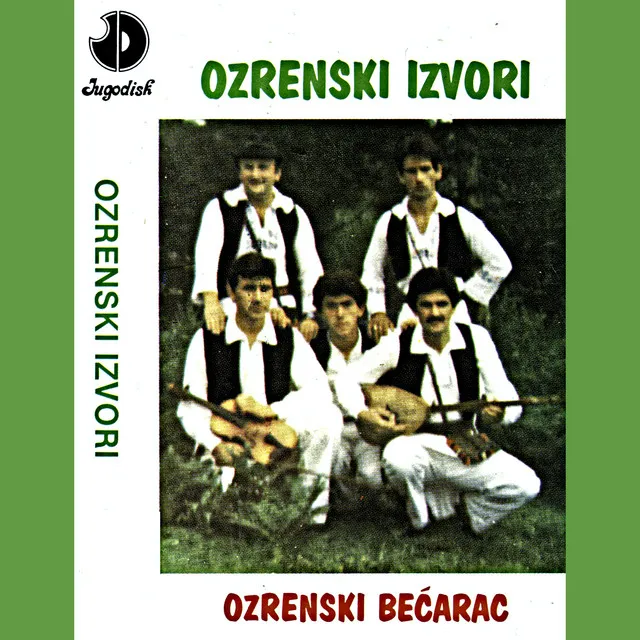 Ozrenski bećarac