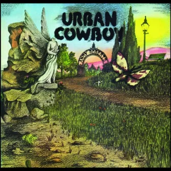 Urban Cowboy by Andy Roberts