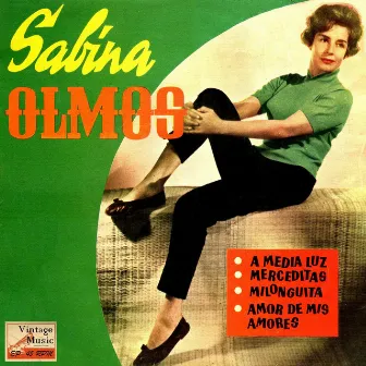 Vintage Tango No. 58 - EP: Milonguita by Sabina Olmos