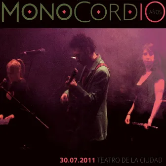 10 Años en Vivo by Monocordio