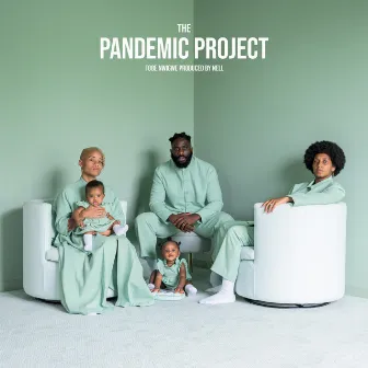 THE PANDEMIC PROJECT by Tobe Nwigwe