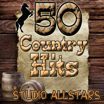 50 Country Hits by Studio Allstars