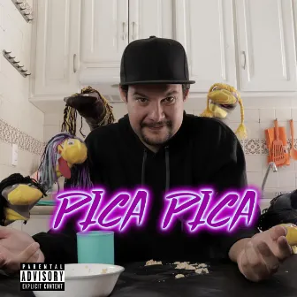 Pica Pica by Borja Blake