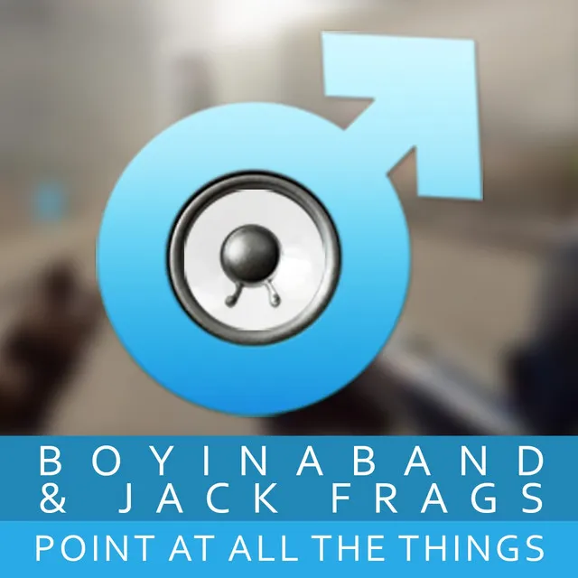 Point At All the Things - Acapella