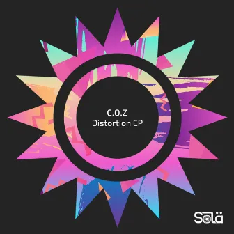 Distortion EP by C.O.Z