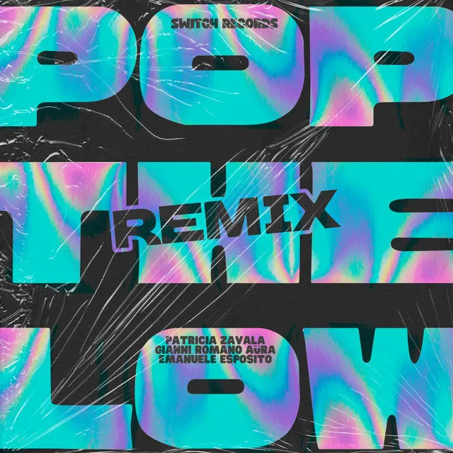 Pop The Low - Radio Edit