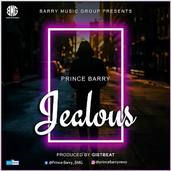 Jealous by Prince Barry BMG