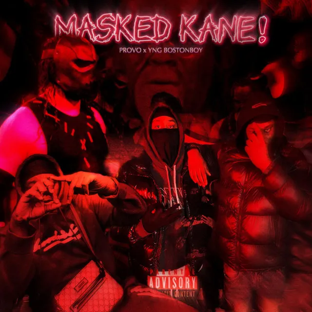 MASKED KANE!