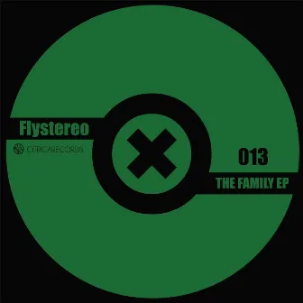 The Family EP by Flystereo