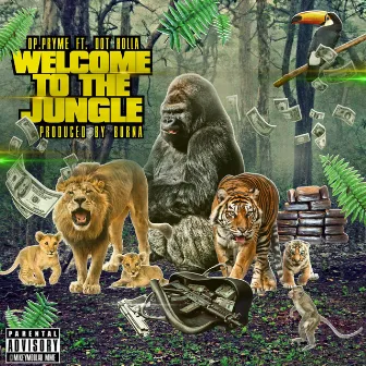 Jungle by Mr.Warbucks