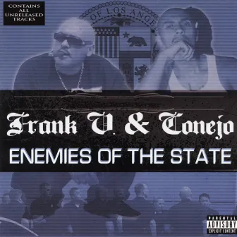 Enemies of the State by Frank V