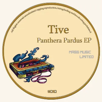 Panthera Pardus EP by Tive