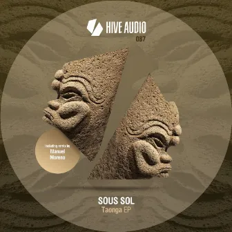 Taonga EP by Sous Sol