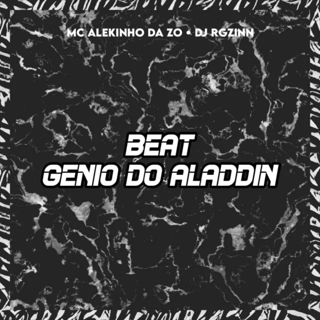 BEAT GÊNIO DO ALADDIN