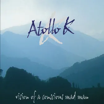 Vision Of A Conscious Mad Man by Atollo K