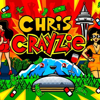 Chris Crayzie by Chris Crayzie