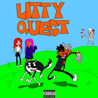 Litty Quest by R3alt4lk