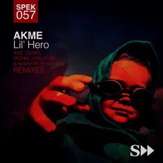 Lil Hero by Akme