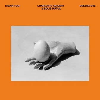 Thank You by Charlotte Adigéry