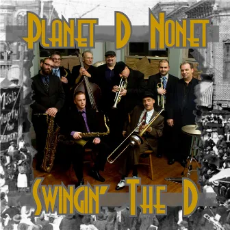 Planet D Nonet by Planet D Nonet