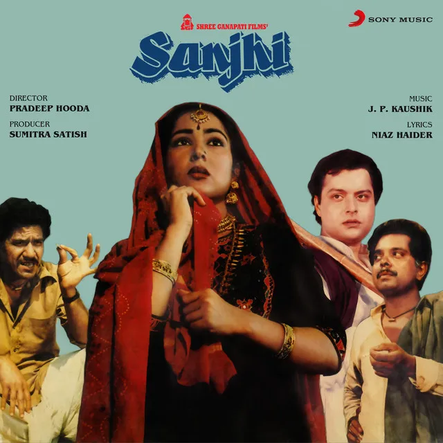 Sanjhi (Original Motion Picture Soundtrack)