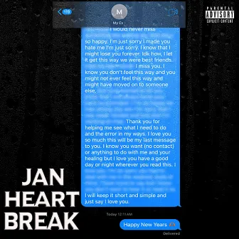 Jan Heart Break by Youngflexgod