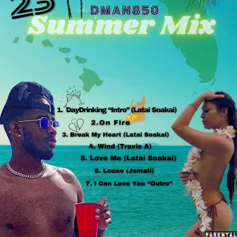 23 SUMMER MIX by DMAN850