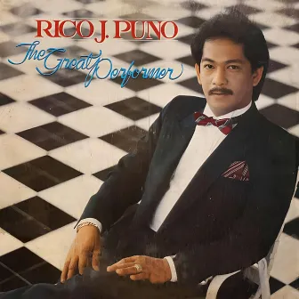 The Great Performer by RICO J PUNO