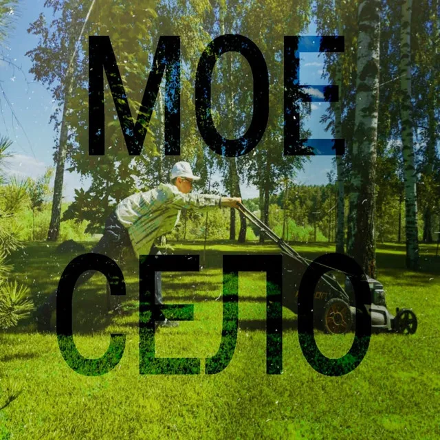 Моё село