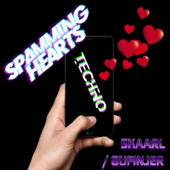 Spamming Hearts by Bufinjer