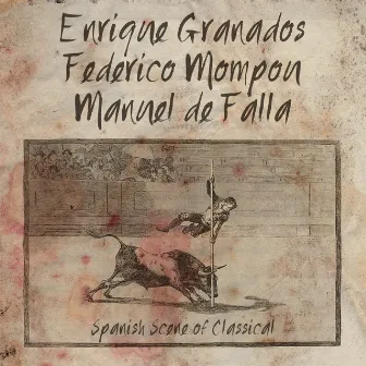 Enrique Granados, Federico Mompou, Manuel De Falla: Spanish Scene of Classical by Patricia Rozario