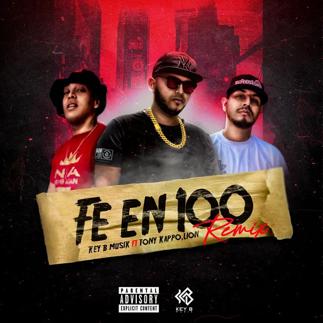 Fe En 100 - Remix