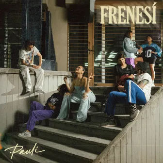 Frenesí by Pauli