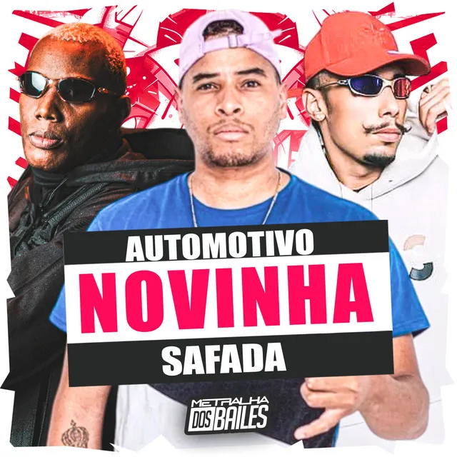 Automotivo Novinha Safada