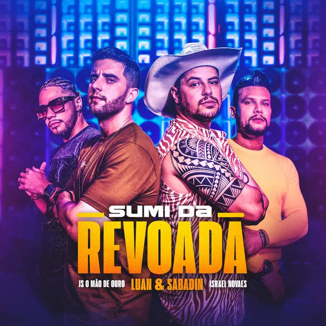 Sumi da Revoada