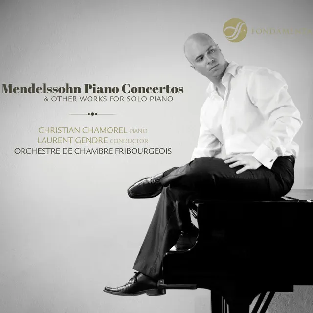 Piano Concerto No. 1 in G Minor, Op. 25: III. Presto