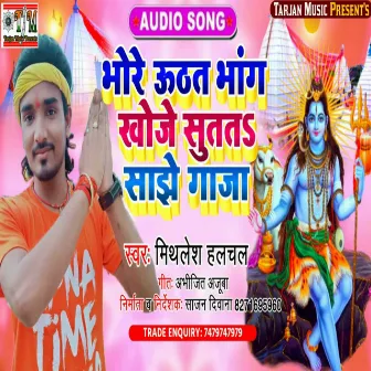 Bhore Uthat Bhang Khoje Sutat Sajhe Gaja by Mithlesh Halchal