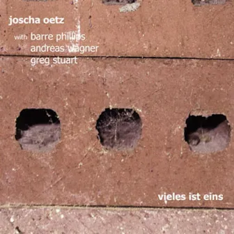 Vieles Ist Eins by Joscha Oetz