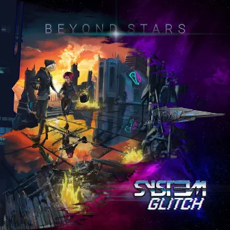 Beyond Stars by Syst3m Glitch