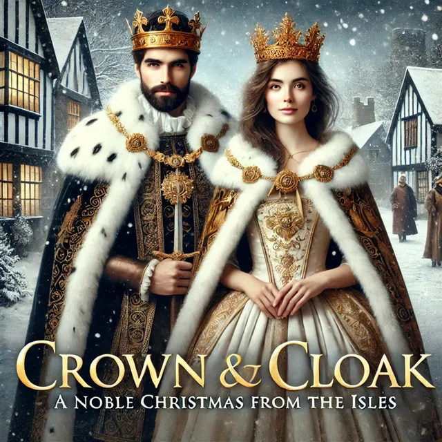 Crown & Cloak- A Noble Christmas From The Isles