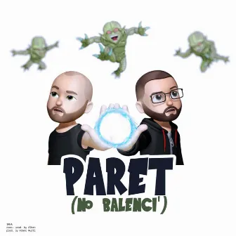 Paret (No Balenci') by On the Grind